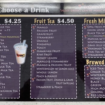 OMG Tea - Bubble Tea Near Me - Santa Clara, California OMG Tea - Bubble Tea Near Me - Santa Clara, California