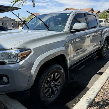 Mobile Gold Auto Detailing - Tacoma after detailing - Auto Detailing Near Me Mobile Gold Auto Detailing - Tacoma after detailing - Auto Detailing Near Me