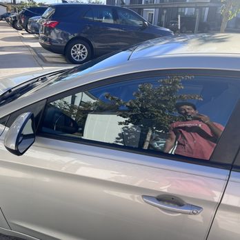 Professional Auto Glass Repair - After - Windshield Installation & Repair Near Me