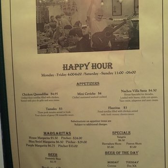 El Patio - Happy Hour - Mexican Near Me - Houston, Texas El Patio - Happy Hour - Mexican Near Me - Houston, Texas