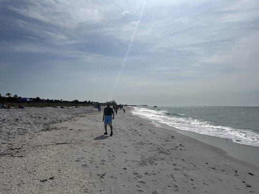 Gasparilla Island State Park by null