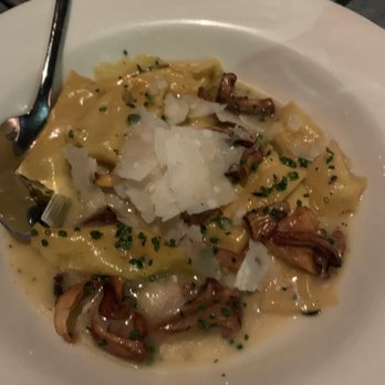 Gjelina - Corn Agnolotti - New American Near Me - Venice, California Gjelina - Corn Agnolotti - New American Near Me - Venice, California