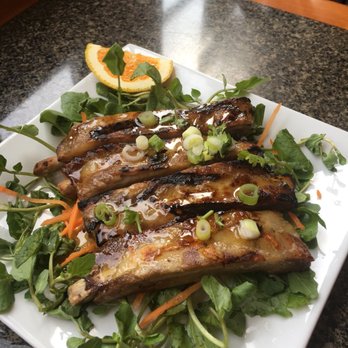Thaitation - Honey Glazed Spareribs - Thai Near Me - Boston, Massachusetts Thaitation - Honey Glazed Spareribs - Thai Near Me - Boston, Massachusetts
