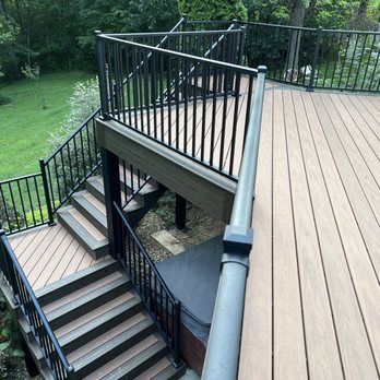 Deck Heads - Decks & Railing Near Me - Pendleton, Kentucky