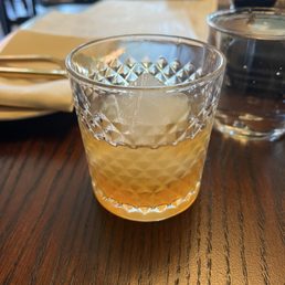 Farmers National cocktail