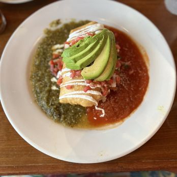 K38 Baja Grill Oleander - Chicken Chimichanga...YAS!!! - Mexican Near Me - Wilmington, North Carolina K38 Baja Grill Oleander - Chicken Chimichanga...YAS!!! - Mexican Near Me - Wilmington, North Carolina