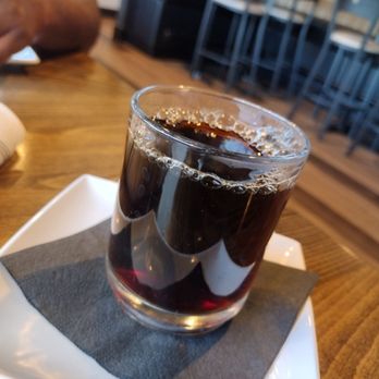 3 Eyed Fish - coffee... dark brown water of life - New American Near Me - Richland, Washington 3 Eyed Fish - coffee... dark brown water of life - New American Near Me - Richland, Washington
