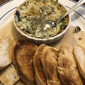 Mimi's Cafe - Spinach Art Dip - Breakfast & Brunch Near Me - Lakewood, California