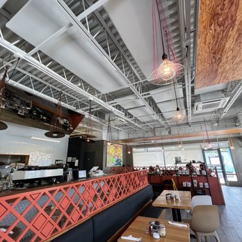 Tostado - Spacious interior with cute decorative touches. Everything very clean! - Breakfast & Brunch Near Me - San Juan, Puerto Rico Tostado - Spacious interior with cute decorative touches. Everything very clean! - Breakfast & Brunch Near Me - San Juan, Puerto Rico