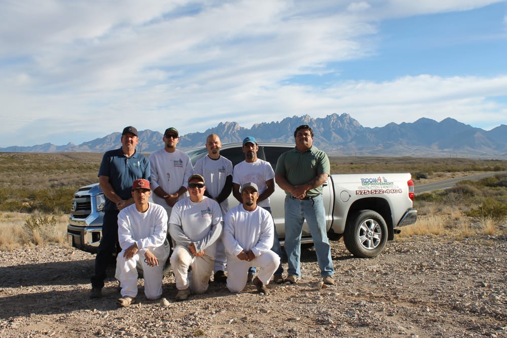 ROOM 4 IMPROVEMENT Updated September 2024 Las Cruces, New Mexico
