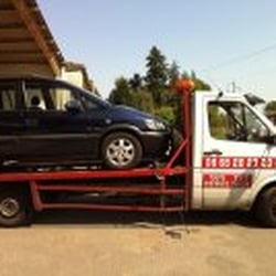 Dépannage auto paris