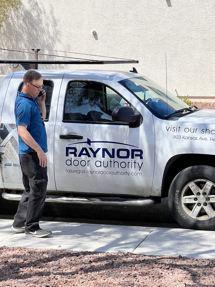 RAYNOR DOOR AUTHORITY 19 Photos 303 Kansas Ave, Henderson, Nevada