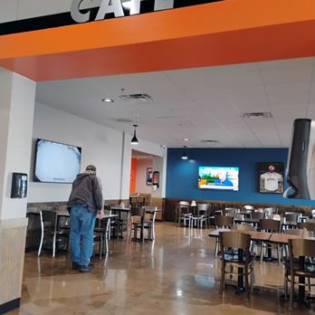 Mr Gatti's Pizza - Sports Room - Arcades Near Me - Fort Worth, Texas