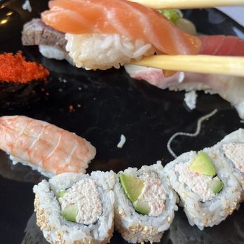 Banzai Marina - Fish to rice ratio 10/10 - Japanese Near Me - Ventura, California