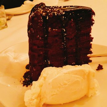 Metropolitan Grill - Nine Layer Chocolate Cake - American Near Me - Seattle, Washington Metropolitan Grill - Nine Layer Chocolate Cake - American Near Me - Seattle, Washington