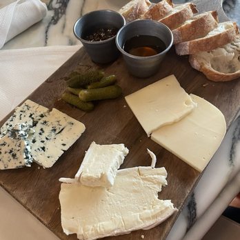 Eastern Standard Kitchen & Drinks - Local selection of cheeses appetizer - Salad Near Me - Boston, Massachusetts