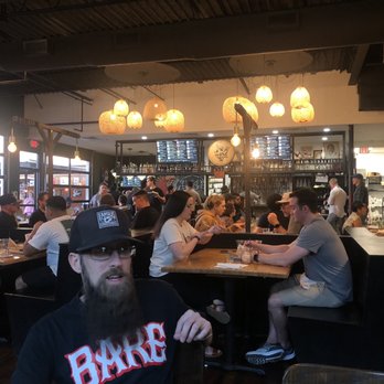 The Bearded Lady - Dinner with Mrs. Texas and my son. - Burgers Near Me - Fort Worth, Texas