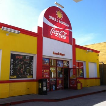 Shell - the exterior of a gas station - Gas Stations Near Me - San Diego, California Shell - the exterior of a gas station - Gas Stations Near Me - San Diego, California