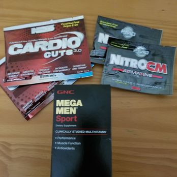 GNC - Batavia GNC is about you - Health Markets Near Me - Batavia, Illinois