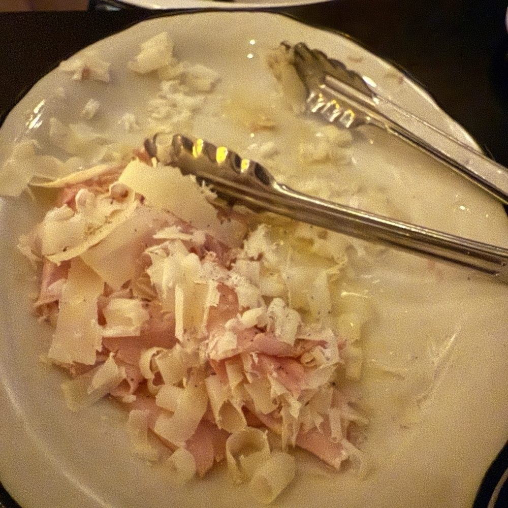 Ham. The best ham.