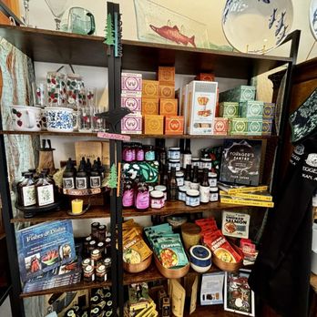 Bootleggers Creek - Inside - Gift Shops Near Me - Ketchikan, Alaska