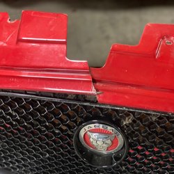 Cross Country Motor Club - New Damage to center of front