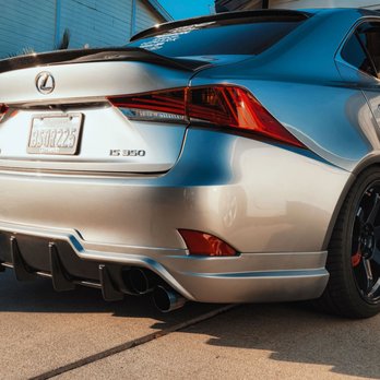 Muffler Tech - Exhaust tips cut and welded at angle to fit diffuser. Extended/welded new hangers to fit. - Auto Repair Near Me - Sacramento, California Muffler Tech - Exhaust tips cut and welded at angle to fit diffuser. Extended/welded new hangers to fit. - Auto Repair Near Me - Sacramento, California