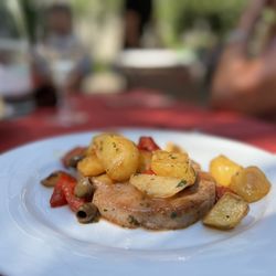 Orestino - Tuna