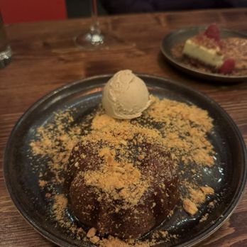 Firefly Restaurant - Banana cake - New American Near Me - San Francisco, California Firefly Restaurant - Banana cake - New American Near Me - San Francisco, California