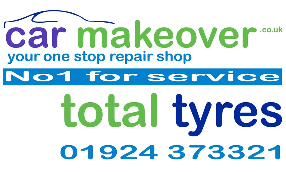 CAR MAKEOVER Unit 10 Headway Business Park Denby Dale Road, Wakefield