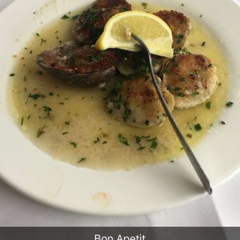 Tesoro - Baked clams - 3 little necks 2 top necks - Italian Near Me - Westbury, New York