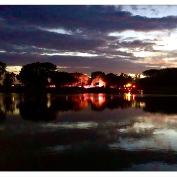 Lazy H Campground - From across the lake. - Campgrounds Near Me - Akron, Iowa Lazy H Campground - From across the lake. - Campgrounds Near Me - Akron, Iowa