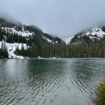 Annette Lake - Annette lake - Hiking Near Me Annette Lake - Annette lake - Hiking Near Me