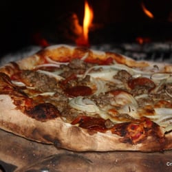 The Inn at Crippen Creek Farm - Wood Fired Pizza