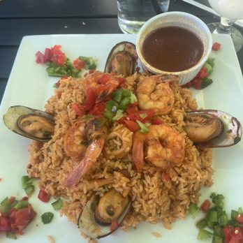 Tamarindo Latin Cuisine - Paella - Latin American Near Me - Simpsonville, South Carolina Tamarindo Latin Cuisine - Paella - Latin American Near Me - Simpsonville, South Carolina