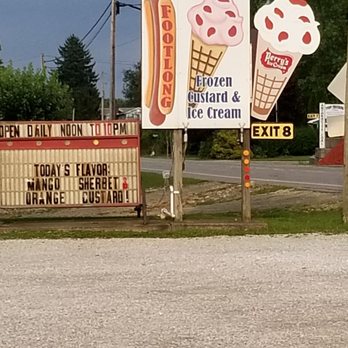 Yorkie's Grill and Custard - Its what's for dinner! - Ice Cream & Frozen Yogurt Near Me - Linesville, Pennsylvania Yorkie's Grill and Custard - Its what's for dinner! - Ice Cream & Frozen Yogurt Near Me - Linesville, Pennsylvania