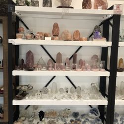 Buried Treasures Crystal