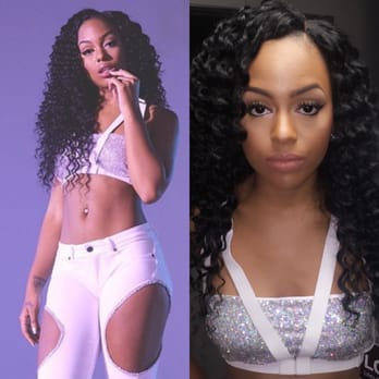 Makeup By Oz - OMG Girl Bahja Rodriguez - Makeup Artists Near Me - Atlanta, Georgia