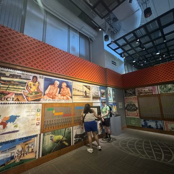 National Postal Museum - International stamp archives - Museums Near Me - Washington, DC, District of Columbia National Postal Museum - International stamp archives - Museums Near Me - Washington, DC, District of Columbia
