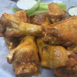 Brick Road - Wings. Had this last wknd and back for more!