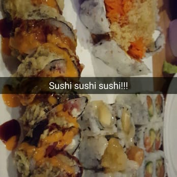 Sake Lounge - All you can eat sushi on Monday nights!!! - Japanese Near Me - Olathe, Kansas Sake Lounge - All you can eat sushi on Monday nights!!! - Japanese Near Me - Olathe, Kansas
