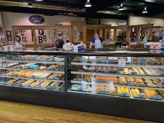 Montgomery Bakehouse by null