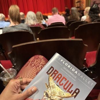 Florida Theatre - Music Venues Near Me - Jacksonville, Florida