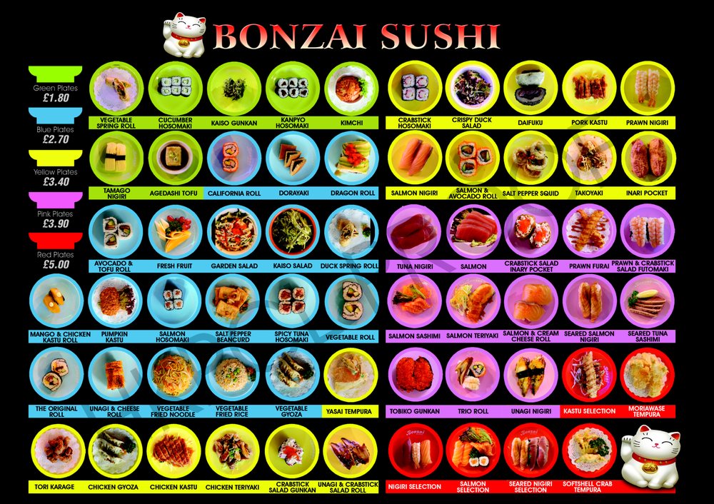 Bonzai Sushi Bar