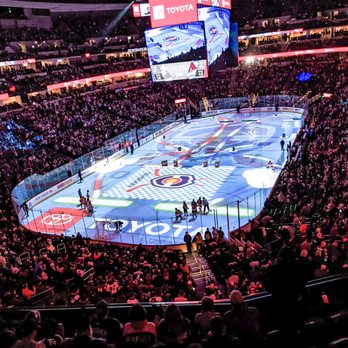 Ball Arena - Stadiums & Arenas Near Me - Denver, Colorado
