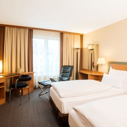 Hotel NH Berlin Potsdam Conference Center - Doppelzimmer