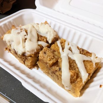 Great Harvest Bread - Bread pudding bars - Bakeries Near Me - Warrenton, Virginia Great Harvest Bread - Bread pudding bars - Bakeries Near Me - Warrenton, Virginia