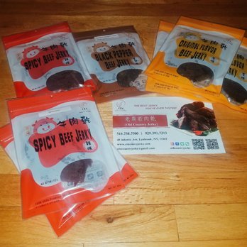 Old Country Jerky - Specialty Food Near Me - Lynbrook, New York Old Country Jerky - Specialty Food Near Me - Lynbrook, New York