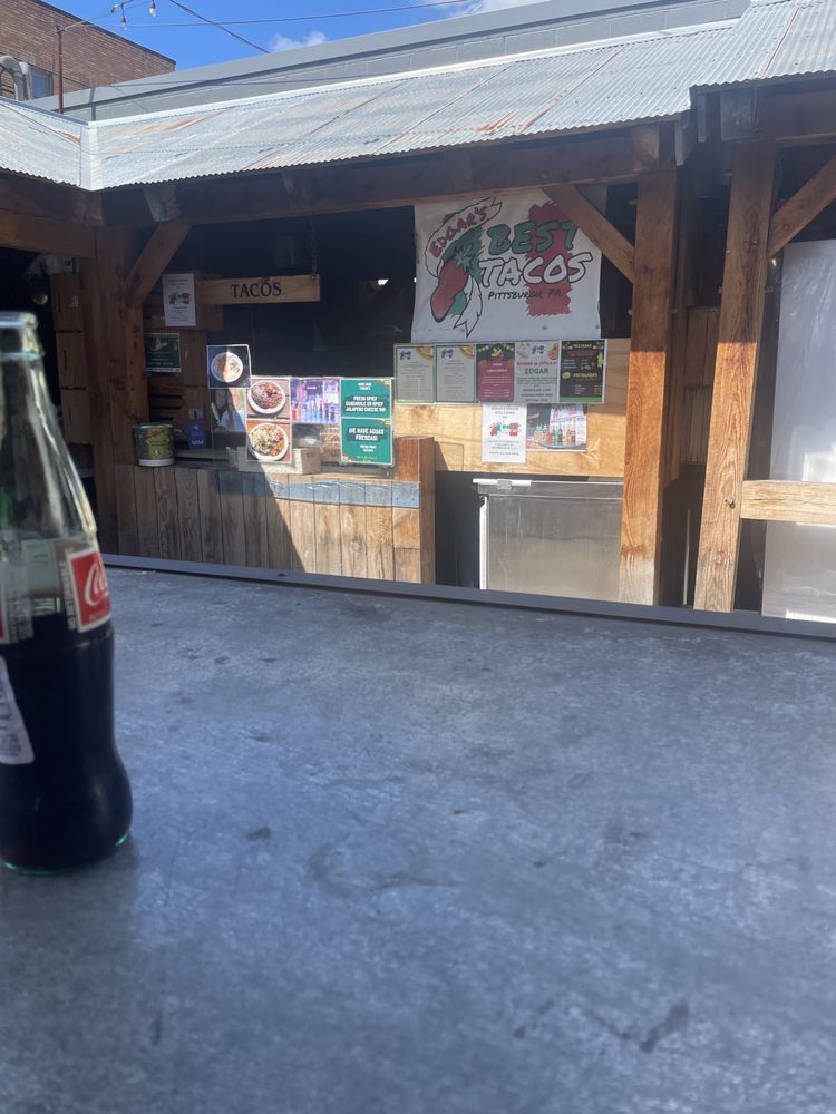 Edgar's Best Tacos