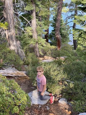 Eagle Point Campground by null